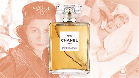 nothing but chanel no 5